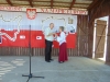 Zdjęcie: X Regionalny Festiwal Pieśni Żołnierskiej i Patriotycznej Luboszyce 2018