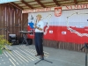 Zdjęcie: X Regionalny Festiwal Pieśni Żołnierskiej i Patriotycznej Luboszyce 2018
