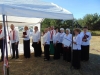 Zdjęcie: X Regionalny Festiwal Pieśni Żołnierskiej i Patriotycznej Luboszyce 2018