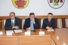 Zdjęcie: Zakończenie V kadencji Rady Powiatu Górowskiego