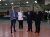 Zdjęcie: XVI Powiatowy Turniej „Dzień Matematyki i Sportu”
