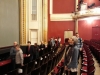 Zdjęcie: Młodzież składa hołd Patronowi Szkoły