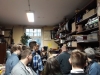 Zdjęcie: Młodzież składa hołd Patronowi Szkoły