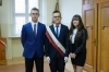Zdjęcie: Dzień Patrona Zespołu Szkół Ogólnokształcących w Górze
