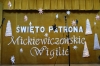 Zdjęcie: Dzień Patrona Zespołu Szkół Ogólnokształcących w Górze