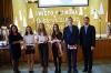 Zdjęcie: Dzień Patrona Zespołu Szkół Ogólnokształcących w Górze