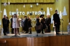 Zdjęcie: Dzień Patrona Zespołu Szkół Ogólnokształcących w Górze