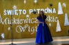 Zdjęcie: Dzień Patrona Zespołu Szkół Ogólnokształcących w Górze