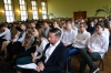 Zdjęcie: Dzień Patrona Zespołu Szkół Ogólnokształcących w Górze