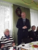 Zdjęcie: Spotkanie opłatkowe Koła Związku Niewidomych w Górze