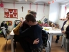Zdjęcie: Wizyta uczniów ZSO w DPS we Wschowie