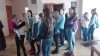 Zdjęcie: Wizyta uczniów ZSO w DPS we Wschowie