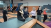 Zdjęcie: Wizyta uczniów ZSO w DPS we Wschowie