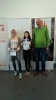 Zdjęcie: Patrycja i Aleksandra w Olimpiadzie Solidarności
