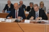 Zdjęcie: VI sesja Rady Powiatu Górowskiego