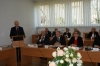 Zdjęcie: VI sesja Rady Powiatu Górowskiego