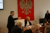 Zdjęcie: VI sesja Rady Powiatu Górowskiego