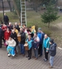Zdjęcie: Powitanie wiosny w DPS