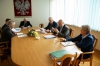 Zdjęcie: Pierwsze posiedzenie nowo wybranego Zarządu Powiatu