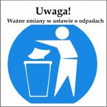 Informacja dla podmiotów gospodarujących odpadami