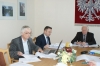 Zdjęcie: Kolejne posiedzenie Zarządu Powiatu