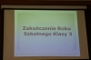 Zdjęcie: Maturzystom Zespołu Szkół Ogólnokształcących wręczono świadectwa