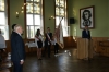 Zdjęcie: Maturzystom Zespołu Szkół Ogólnokształcących wręczono świadectwa