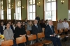Zdjęcie: Maturzystom Zespołu Szkół Ogólnokształcących wręczono świadectwa