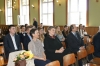 Zdjęcie: Maturzystom Zespołu Szkół Ogólnokształcących wręczono świadectwa