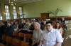 Zdjęcie: Maturzystom Zespołu Szkół Ogólnokształcących wręczono świadectwa